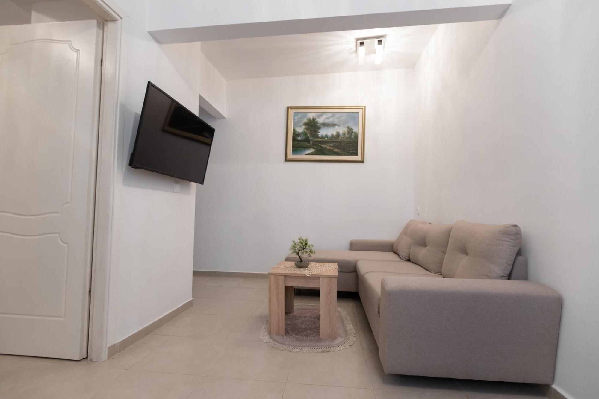 Ferienwohnung Le Floor Thessaloniki Exterior foto