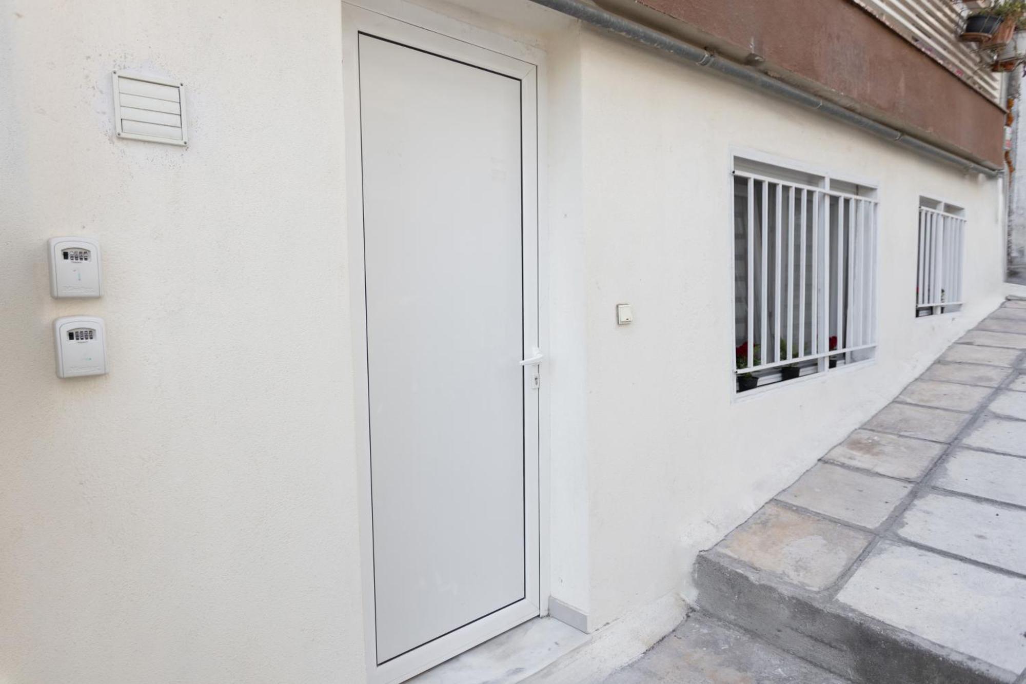Ferienwohnung Le Floor Thessaloniki Exterior foto